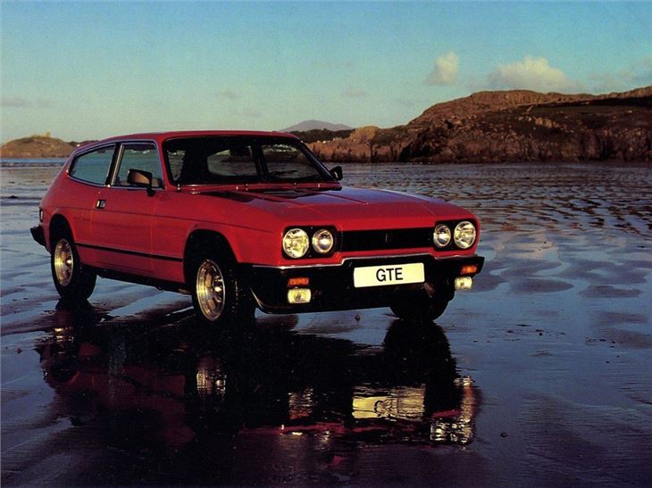 Reliant Scimitar GTE - Classic Car Review | Honest John